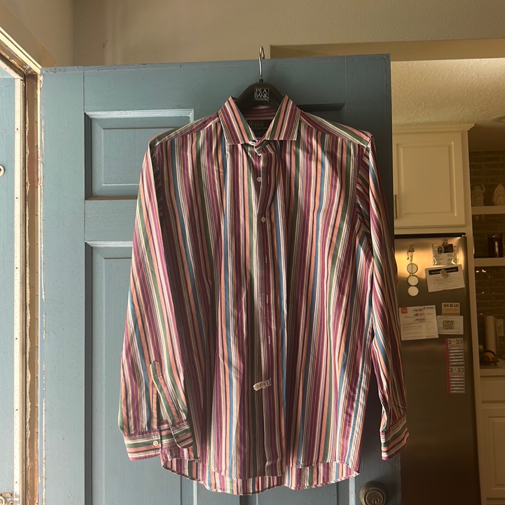 Ralph Lauren Polo stripe shirt